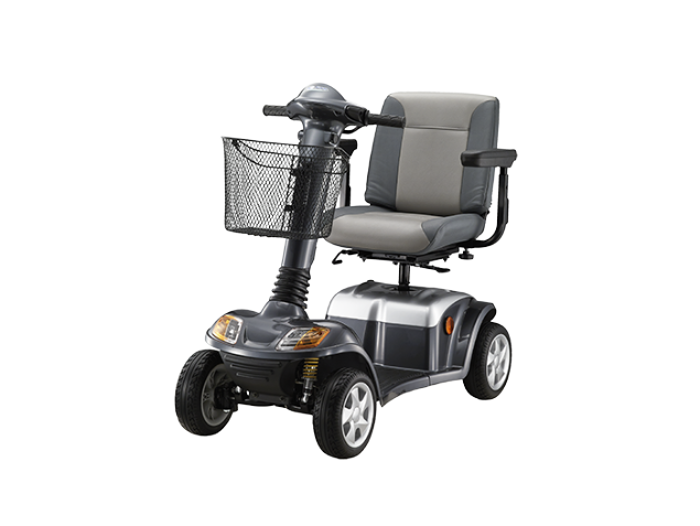 super 4 scooter