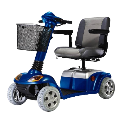 super 4 scooter