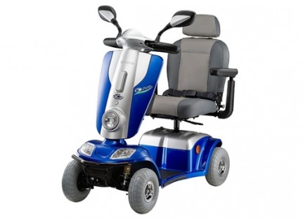 midi 4 scooter